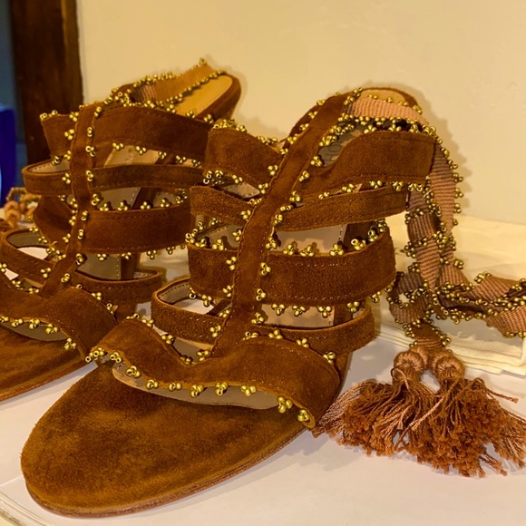 Ulla Johnson Sabina Shoe ✨ - Picture 3 of 5